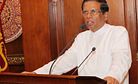 China Stresses Ties With New Sri Lankan Government
