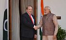 Skepticism Aside, India-Pakistan Talks Are Welcome