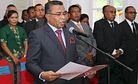 An Agenda for East Timor’s New Leadership
