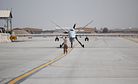 Are We Really Entering the Age of Drone Warfare?