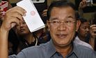 Cambodia’s Hun Sen Threatens to Kill Opposition Dialogue