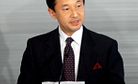 Japan's Crown Prince Rebukes Historical Revisionism