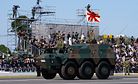 Japan and the ‘Counter-Pivot’