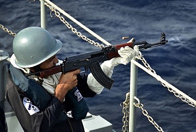 A ‘Three-Dimensional’ Bangladesh Navy in the Bay of Bengal