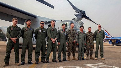US, Japan Cautiously Rebuild Ties With Thailand