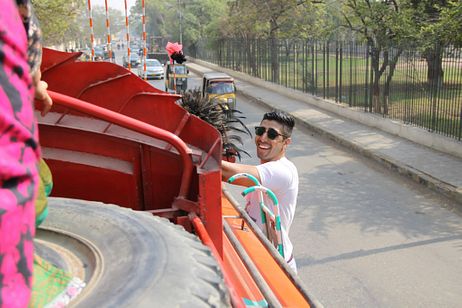 Reclaiming Pakistan, One City at a Time