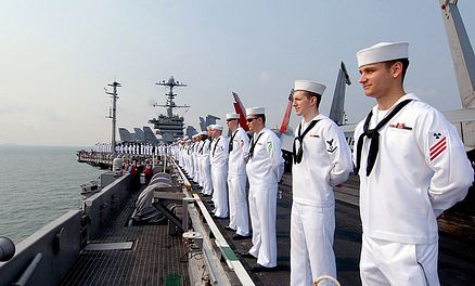 Where Are America’s Warriors Coming From? – The Diplomat