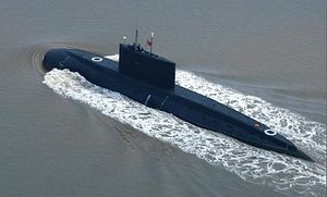 Sri Lanka May Bar Port Visits by Chinese Submarines