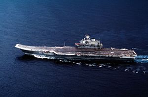 Does Russia Really Need a Second Aircraft Carrier?