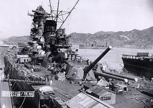 Imperial Japan&#8217;s Musashi: The Greatest Battleship Ever Built?