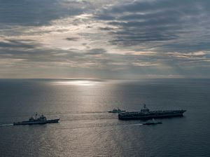 Malaysia Wants Expanded Naval Protocol Amid South China Sea Disputes