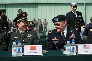 US Army to Continue Military Dialogue with the PLA
