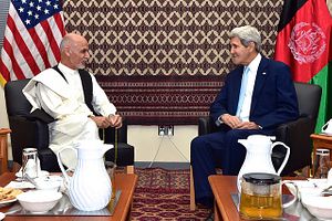 Afghanistan: Five Tasks for Ghani’s Crucial U.S. Visit
