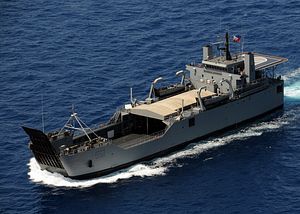 Philippines Moves Toward New Naval Base Near the South China Sea