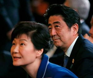 An Opportunity for Japan-Korea Ties?