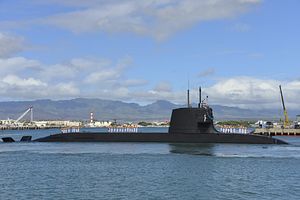 Will the United States Help Taiwan Build Submarines?