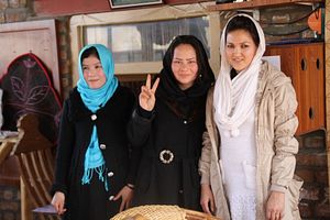 Bamiyan Women’s Café: A Room of One’s Own for Afghan Women