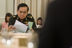 Thai Junta Seems Ready to Put Elections Off Longer
