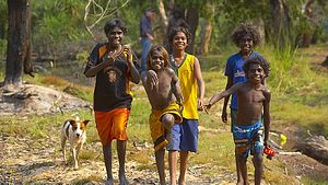 Abbott Confuses on Indigenous Australians