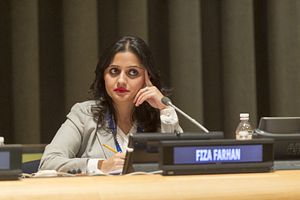 Fiza Farhan: A Pakistani Change-Maker