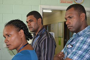 A Rare Opportunity for Pacific Islands Health Care