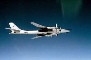 Russia Deploys Bombers to Crimea