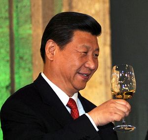 Charting the Rise of Xi Jinping