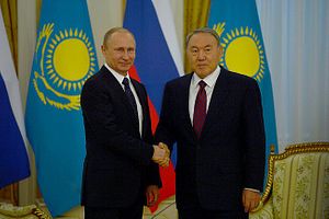 China, Russia and the Tussle for Influence in Kazakhstan