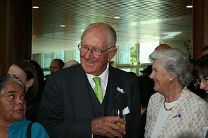 Australia Pays Tribute to Former PM Malcolm Fraser