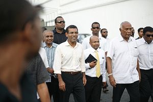Democracy Loses in Maldives as Former President Jailed