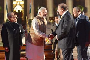 India and Pakistan: Between &#8216;Disgust&#8217; and Dialogue