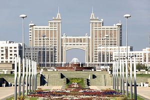 Tough Outlook for Central Asian Economies