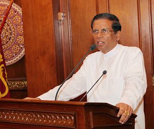 Suspended Sri Lankan Port Project Complicates Sirisena&#8217;s Trip to China