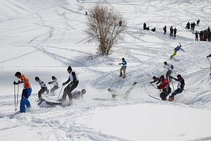 A Glimpse of Afghanistan&#8217;s Future &#8212; On the Ski Slopes