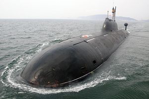 Will India Lease Another Russian Nuclear Submarine?
