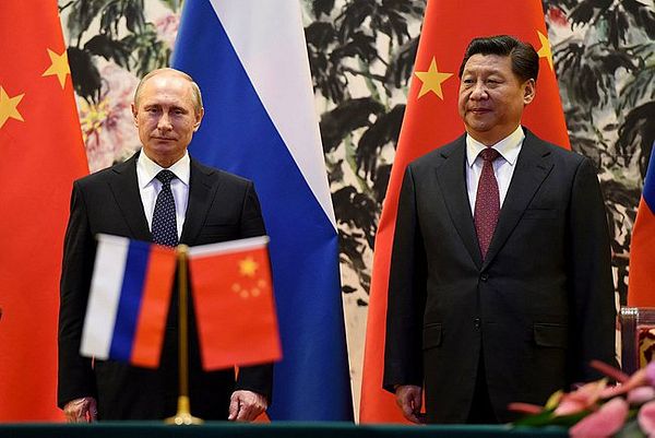 China and Russia vs. the United States? – The Diplomat