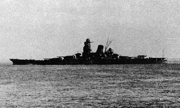 Remembering History’s Mightiest Warship – The Diplomat