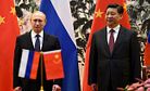 China and Russia vs. the United States?