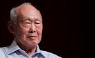 Singapore and the Worldview of Lee Kuan Yew