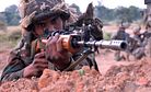 India's Defense Spending Is Adequate