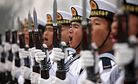 China: Exit Counter-Intervention, Enter Peripheral Defense