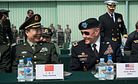 US Army to Continue Military Dialogue with the PLA 