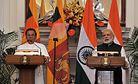 Does the Sri Lankan Election Herald a Viable Indo-Pacific?