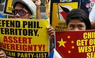 China Challenges ASEAN with Land Fills in South China Sea
