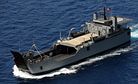 Philippines Moves Toward New Naval Base Near the South China Sea 