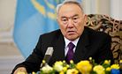 Kazakhstan: One Last Time for Nazarbayev