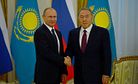 China, Russia and the Tussle for Influence in Kazakhstan