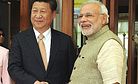 What to Expect From India-China Border Talks in the Modi-Xi Era