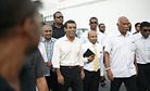 Democracy Loses in Maldives as Former President Jailed