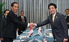 Japan and Indonesia: A New Maritime Forum?